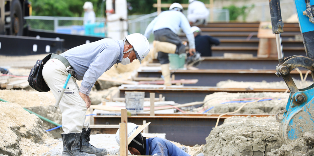 株式会社　美玉開発【現場技術員（南風原町）【賞与年2回有／福利厚生充実！】】の求人募集画像