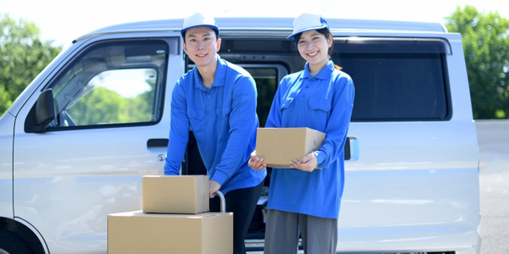 有限会社 當山商事【倉庫内スタッフ（那覇市真地）【無料駐車場有／昇給有】】の求人募集画像