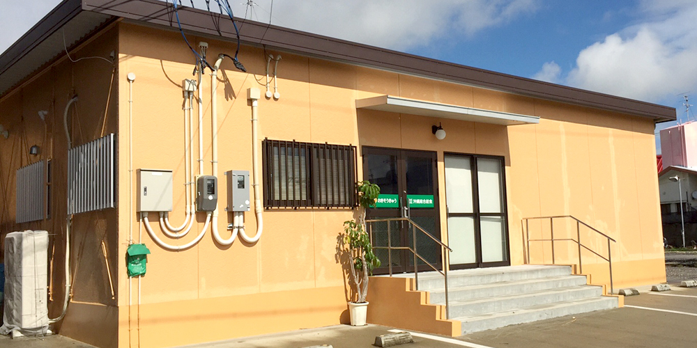 株式会社　沖縄総合給食【病院食汁調理配膳（豊見城市）【扶養内可／駐車場有】】の求人募集画像