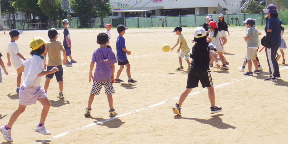 古蔵児童クラブ【放課後児童クラブ補助員（学童支援員・保育士・幼稚園・小学校教諭）（那覇市古波蔵）【2～6h勤務／交通費】】の求人募集画像